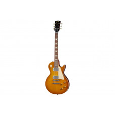 Електрогітара GIBSON CUSTOM SHOP 1958 LES PAUL STANDARD REISSUE LIGHT AGED LEMON BURST