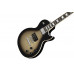 Electric guitar GIBSON AT ADAM JONES LES PAUL STANDARD SILVERBURST