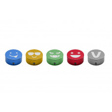 HOTONE AUDIO VFC-1 FOOTSWITCH CAP 5 PCS Кришка для педалі