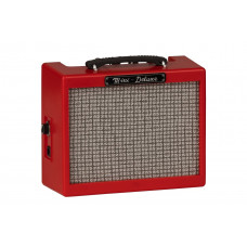 Гітарний комбопідсилювач FENDER MINI DELUXE AMP RED