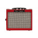 Гітарний комбопідсилювач FENDER MINI DELUXE AMP RED