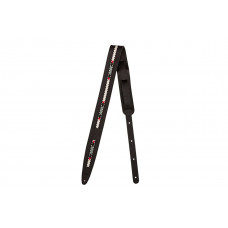 Ремінь гітарний FENDER STRAP ACOUSTIC PARAMOUNT LEATHER BLACK