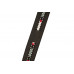 Ремінь гітарний FENDER STRAP ACOUSTIC PARAMOUNT LEATHER BLACK