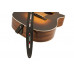 Ремінь гітарний FENDER STRAP ACOUSTIC PARAMOUNT LEATHER BLACK