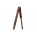 Ремінь гітарний FENDER STRAP ACOUSTIC PARAMOUNT LEATHER BROWN
