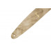Ремінь гітарний FENDER STRAP TIE DYE LEATHER NATURAL