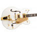 Гітара напівакустична GRETSCH G5420T ELECTROMATIC CLASSIC HOLLOW BODY DOUBLE CUT LRL SNOWCREST WHITE