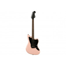 Електрогітара SQUIER by FENDER CONTEMPORARY ACTIVE JAZZMASTER HH LRL SHELL PINK PEARL