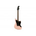 Електрогітара SQUIER by FENDER CONTEMPORARY ACTIVE JAZZMASTER HH LRL SHELL PINK PEARL