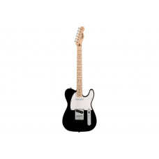 Електрогітара SQUIER SONIC TELECASTER MN BLACK
