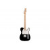 Електрогітара SQUIER SONIC TELECASTER MN BLACK