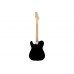 Електрогітара SQUIER SONIC TELECASTER MN BLACK