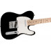 Електрогітара SQUIER SONIC TELECASTER MN BLACK