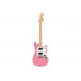 Електрогітара SQUIER SONIC MUSTANG HH MN FLASH PINK