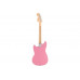 Електрогітара SQUIER SONIC MUSTANG HH MN FLASH PINK