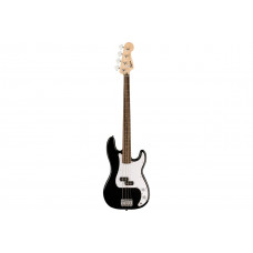 SQUIER by FENDER SONIC PRECISION BASS LRL BLACK Бас-гітара