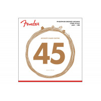 Струни для бас-гітар FENDER 8060 Струни для бас-гітар FENDER 8060