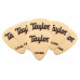 Набір медіаторів TAYLOR GUITARS 351 DARK TONE PICKS 1.21 IVOROID 6 PACK Набір медіаторів TAYLOR GUITARS 351 DARK TONE PICKS 1.21 IVOROID 6 PACK