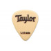 Набір медіаторів TAYLOR GUITARS 351 DARK TONE PICKS 1.21 IVOROID 6 PACK Набір медіаторів TAYLOR GUITARS 351 DARK TONE PICKS 1.21 IVOROID 6 PACK