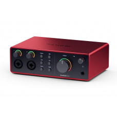 FOCUSRITE Scarlett 4i4 4th Gen Аудіоінтерфейс