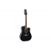 TAKAMINE GD38CE BLK Гітара електроакустична