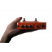 Процессор эффектов HOTONE AUDIO AMPERO MINI ORANGE