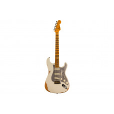 Електрогітара FENDER LIMITED EDITION CUSTOM SHOP EL DIABLO '55 STRATOCASTER HEAVY RELIC DESERT TAN