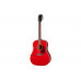 GIBSON J-45 STANDARD CHERRY Гитара электроакустическая
