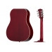GIBSON J-45 STANDARD CHERRY Гитара электроакустическая