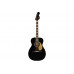 FENDER MALIBU VINTAGE BLACK Гітара електроакустична FENDER MALIBU VINTAGE BLACK Гітара електроакустична