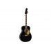 FENDER MALIBU VINTAGE BLACK Гітара електроакустична FENDER MALIBU VINTAGE BLACK Гітара електроакустична