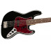 FENDER VINTERA II '60S JAZZ BASS BLACK Бас-гітара