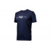 Футболка TAYLOR GUITARS T-SHIRT MENS CLASSIC NAVY BLUE S