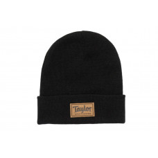 Шапка TAYLOR GUITARS BEANIE BLACK