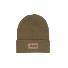 Шапка TAYLOR GUITARS BEANIE OLIVE