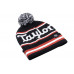 Шапка TAYLOR GUITARS POM BEANIE INTARSIA KNIT