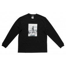 IBANEZ IBAL001M Longsleeve Black M Size Лонгслів