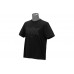 IBANEZ IBAT011S T-Shirt Iron Label Black S Size Футболка