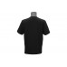 IBANEZ IBAT011S T-Shirt Iron Label Black S Size Футболка