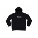 IBANEZ IBAP001M Pullover Hoodie Black M Size Толстовка