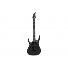 Electric guitar for left-handed S BY SOLAR TYPE AB AB4.6C LEFT HANDED CARBON BLACK MATTE