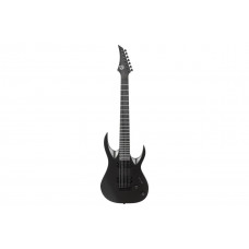 Electric guitar S BY SOLAR TYPE AB AB4.7C-E 7 STRING CARBON BLACK MATTE