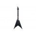 Electric guitar SOLAR GUITARS V2.6C CARBON BLACK MATTE