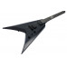 Electric guitar SOLAR GUITARS V2.6C CARBON BLACK MATTE