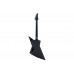 Electric guitar SOLAR GUITARS E2.6C CARBON BLACK MATTE