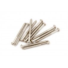 FENDER PURE VINTAGE BASS PICKUP MOUNTING SCREWS Гвинт