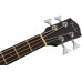 Бас-гітара акустична FENDER CB-60SCE BLACK WN