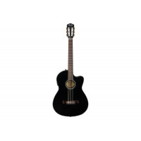 Гітара класична FENDER CN-140SCE WN BLACK