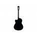 Classical Guitar FENDER CN-140SCE WN BLACK