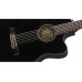 Classical Guitar FENDER CN-140SCE WN BLACK